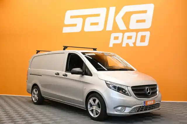 Hopea Pakettiauto, Mercedes-Benz Vito – VAR-94262