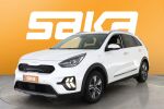 Valkoinen Tila-auto, Kia NIRO – VAR-94458, kuva 4