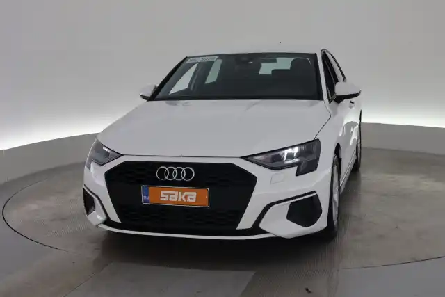 Valkoinen Viistoperä, Audi A3 – VAR-94476