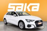 Valkoinen Viistoperä, Audi A3 – VAR-94476, kuva 1