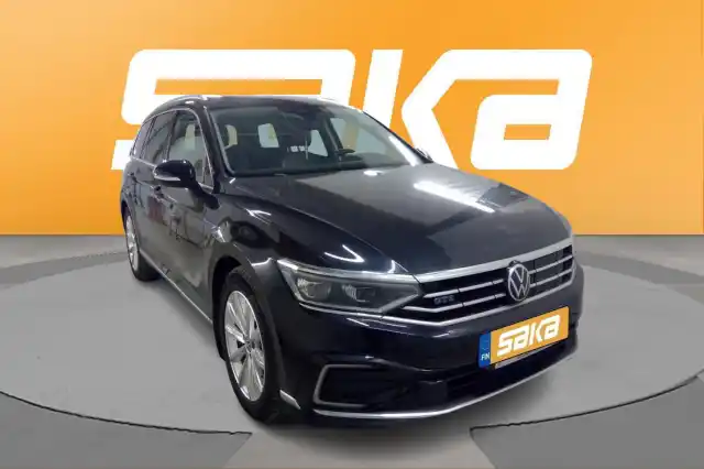 Musta Farmari, Volkswagen Passat – VAR-94605