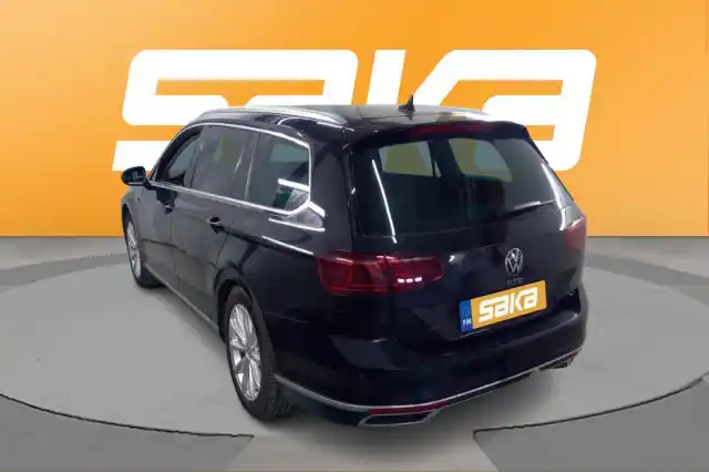 Musta Farmari, Volkswagen Passat – VAR-94605