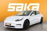 Valkoinen Sedan, Tesla Model 3 – VAR-94639, kuva 4