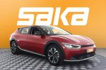 Punainen Maastoauto, Kia EV6 – VAR-94738, kuva 1