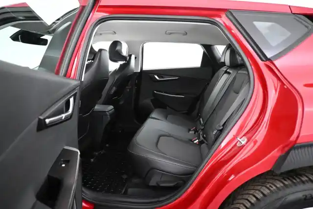 Punainen Maastoauto, Kia EV6 – VAR-94738