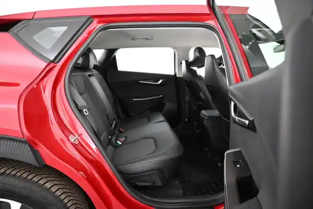 Punainen Maastoauto, Kia EV6 – VAR-94738