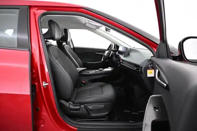 Punainen Maastoauto, Kia EV6 – VAR-94738