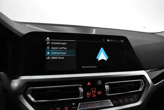 Musta Farmari, BMW 330 – VAR-94847