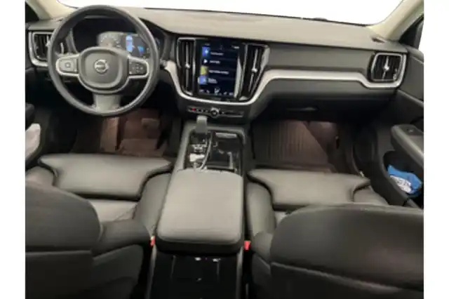 Harmaa Farmari, Volvo V60 – VAR-94917