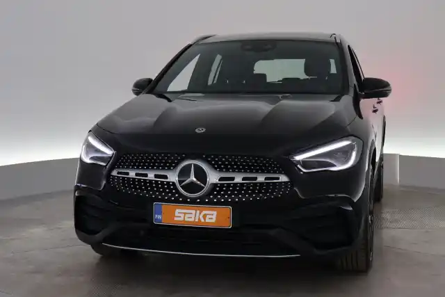 Musta Maastoauto, Mercedes-Benz GLA – VAR-95572