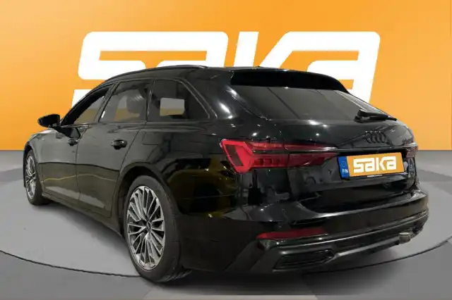 Musta Farmari, Audi A6 – VAR-95695