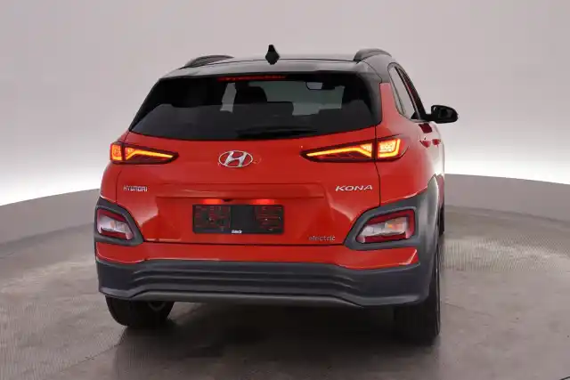 Punainen Maastoauto, Hyundai KONA – VAR-95777