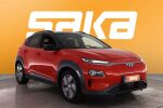 Punainen Maastoauto, Hyundai KONA – VAR-95777, kuva 1