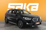 Musta Maastoauto, BMW X1 – VAR-96050, kuva 1