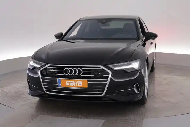 Musta Sedan, Audi A6 – VAR-96228