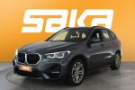 Harmaa Maastoauto, BMW X1 – VAR-96401, kuva 4