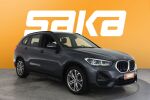 Harmaa Maastoauto, BMW X1 – VAR-96401, kuva 1