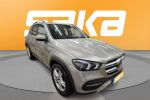 Harmaa Maastoauto, Mercedes-Benz GLE – VAR-96431, kuva 1