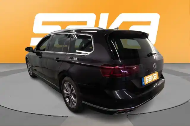 Musta Farmari, Volkswagen Passat – VAR-96546