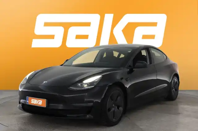 Musta Sedan, Tesla Model 3 – VAR-96557