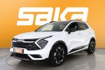 Valkoinen Maastoauto, Kia Sportage – VAR-96560, kuva 4