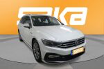 Valkoinen Farmari, Volkswagen Passat – VAR-96645, kuva 1