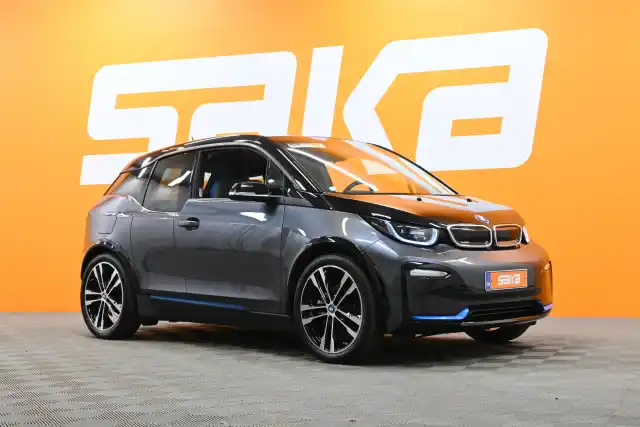 BMW I3S