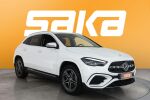 Valkoinen Maastoauto, Mercedes-Benz GLA – VAR-96749, kuva 1