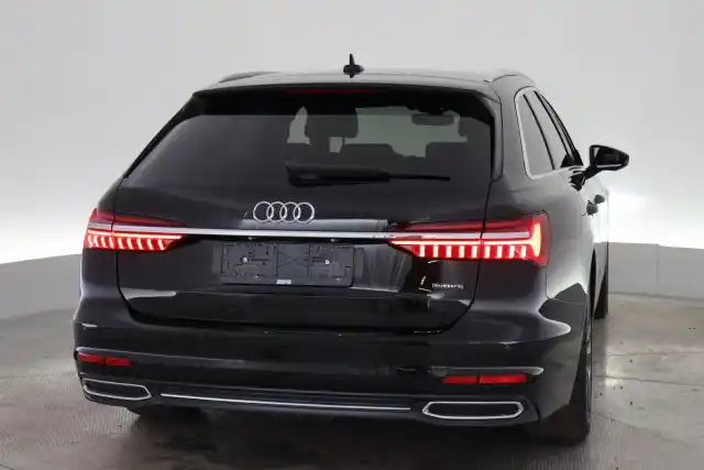 Musta Farmari, Audi A6 – VAR-96878