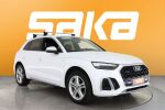 Valkoinen Maastoauto, Audi Q5 – VAR-97176, kuva 1