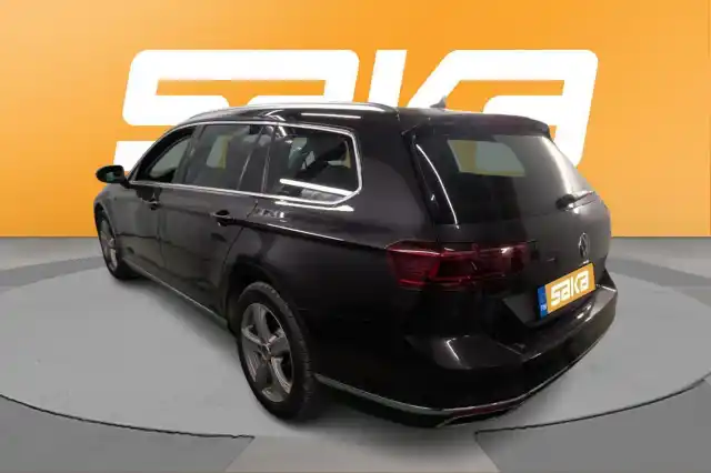 Harmaa Farmari, Volkswagen Passat – VAR-97190