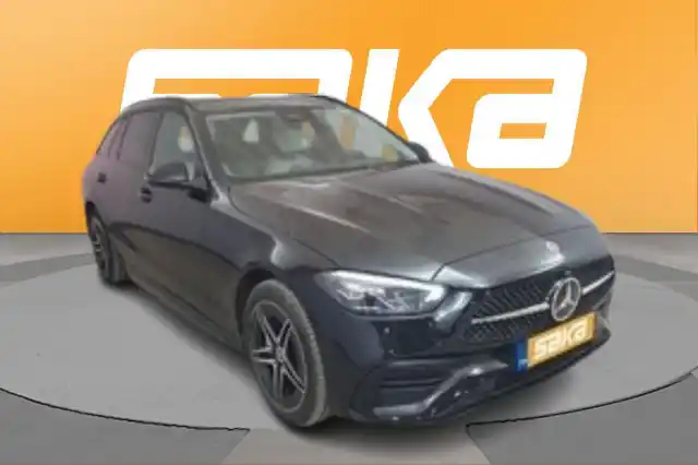 Musta Farmari, Mercedes-Benz C – VAR-97287