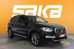 Musta Maastoauto, BMW X3 – VAR-97317, kuva 1