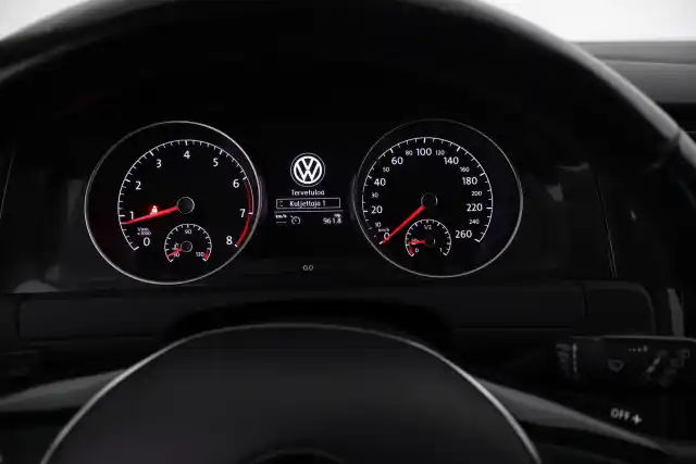 Harmaa Farmari, Volkswagen Golf – VAR-98020