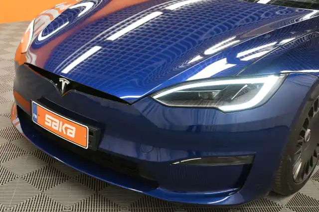 Sininen Sedan, Tesla Model S – VAR-98594