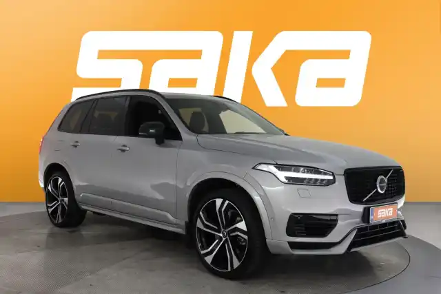 Hopea Maastoauto, Volvo XC90 – VAR-98840