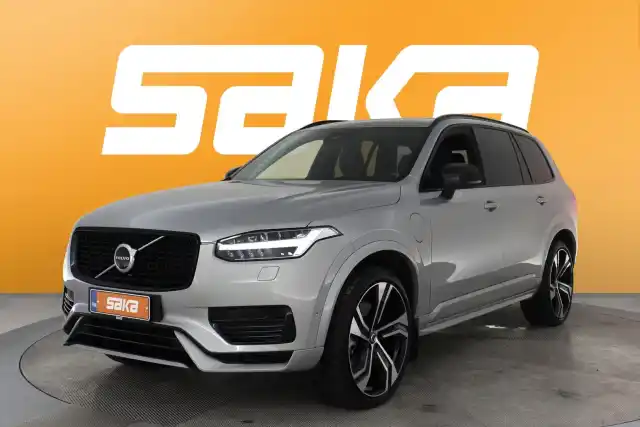 Hopea Maastoauto, Volvo XC90 – VAR-98840