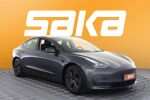 Harmaa Sedan, Tesla Model 3 – VAR-98909, kuva 1