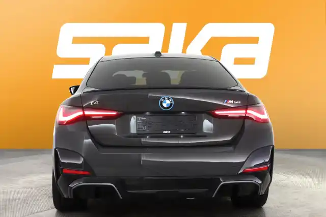 Harmaa Sedan, BMW I4 M50 – VAR-99129