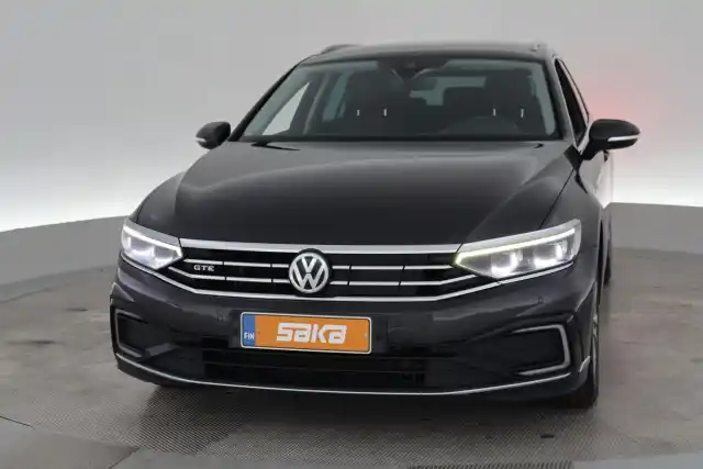 Harmaa Farmari, Volkswagen Passat – VAR-99201