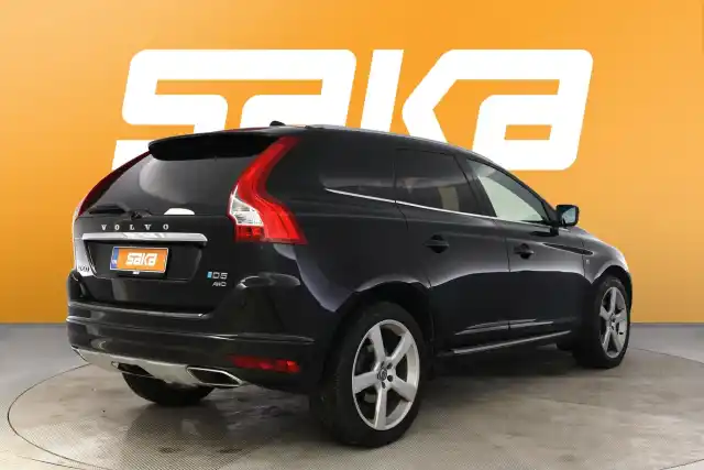 Musta Maastoauto, Volvo XC60 – VAR-99512