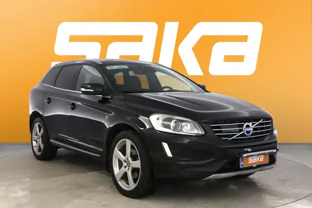 Musta Maastoauto, Volvo XC60 – VAR-99512