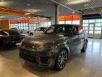Musta Maastoauto, Land Rover Range Rover Sport – VAR-99574, kuva 2