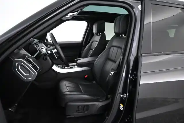 Musta Maastoauto, Land Rover Range Rover Sport – VAR-99574