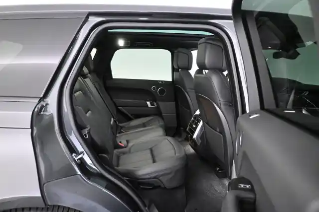 Musta Maastoauto, Land Rover Range Rover Sport – VAR-99574