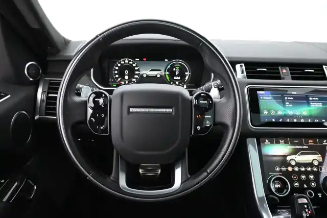 Musta Maastoauto, Land Rover Range Rover Sport – VAR-99574
