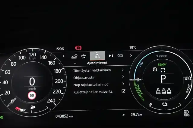 Musta Maastoauto, Land Rover Range Rover Sport – VAR-99574
