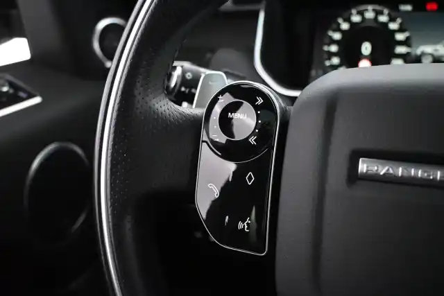 Musta Maastoauto, Land Rover Range Rover Sport – VAR-99574
