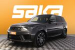 Musta Maastoauto, Land Rover Range Rover Sport – VAR-99574, kuva 4