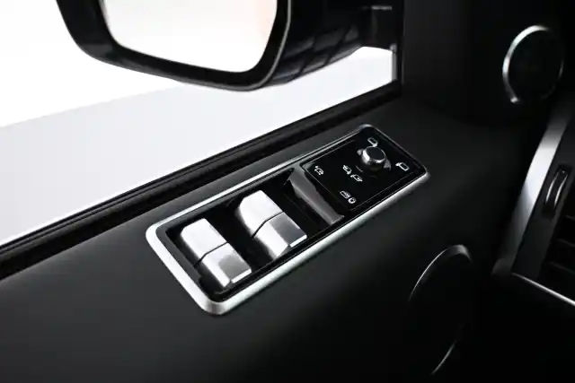 Musta Maastoauto, Land Rover Range Rover Sport – VAR-99574